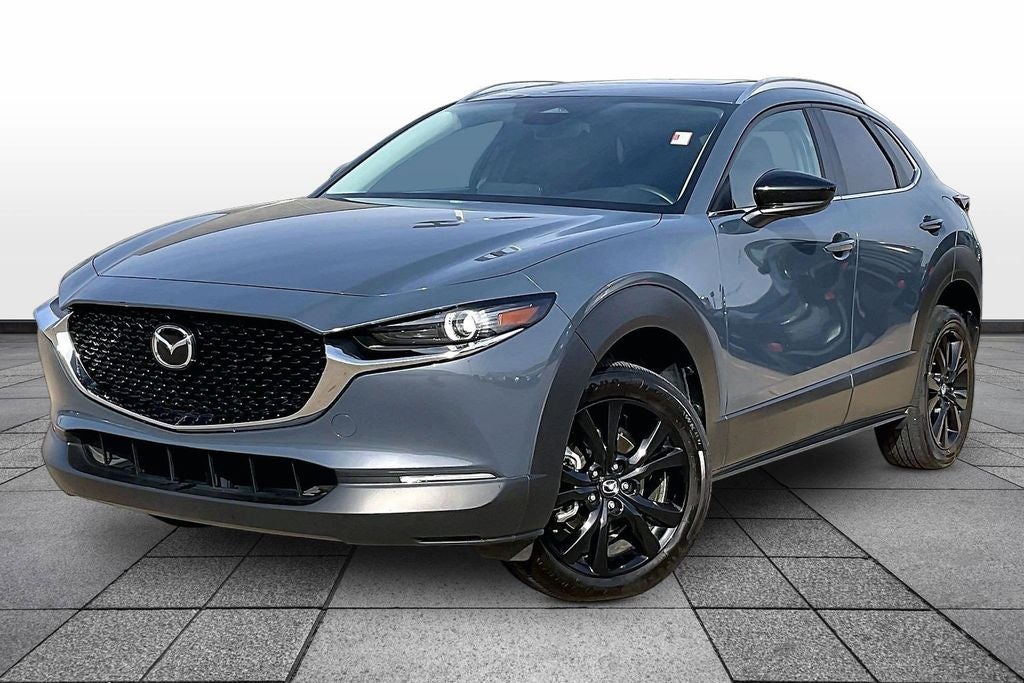 2025 Mazda Mazda CX-30 2.5 S Carbon Edition