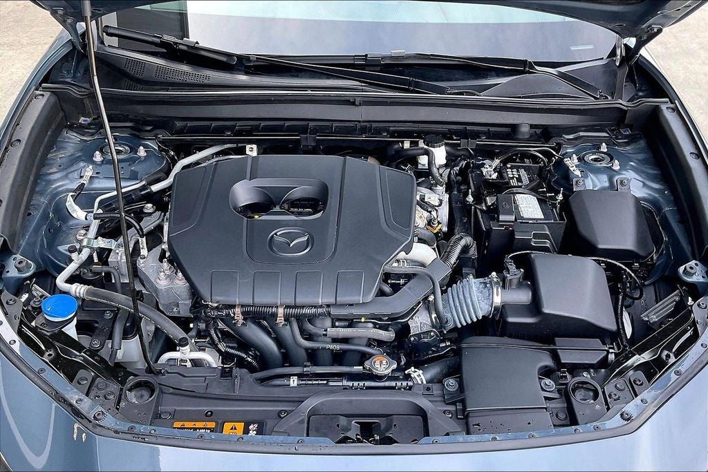 2025 Mazda Mazda CX-30 2.5 S Carbon Edition