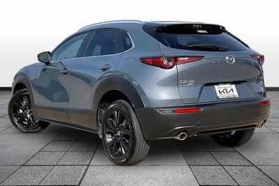 2025 Mazda Mazda CX-30 2.5 S Carbon Edition