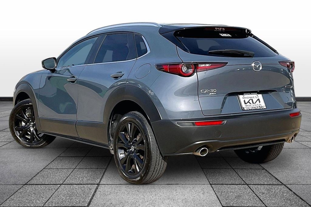 2025 Mazda Mazda CX-30 2.5 S Carbon Edition