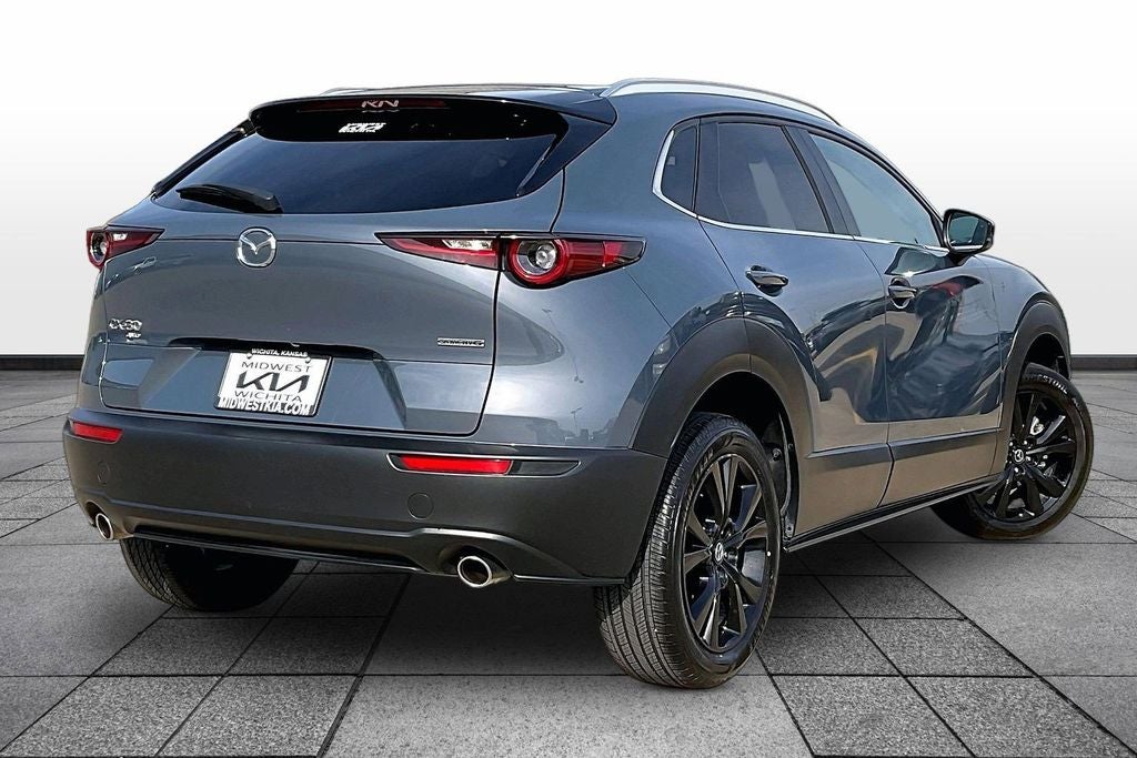 2025 Mazda Mazda CX-30 2.5 S Carbon Edition