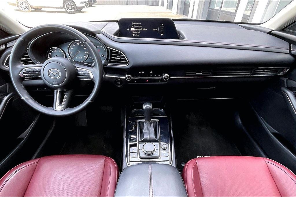 2025 Mazda Mazda CX-30 2.5 S Carbon Edition