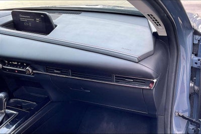 2025 Mazda Mazda CX-30 2.5 S Carbon Edition