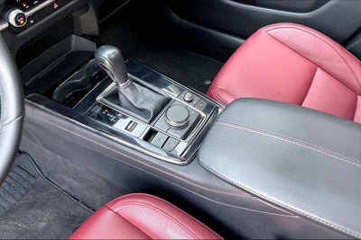 2025 Mazda Mazda CX-30 2.5 S Carbon Edition