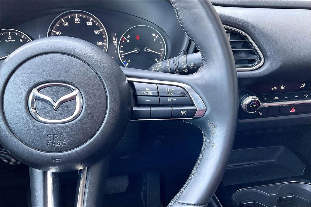 2025 Mazda Mazda CX-30 2.5 S Carbon Edition