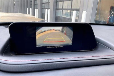 2025 Mazda Mazda CX-30 2.5 S Carbon Edition