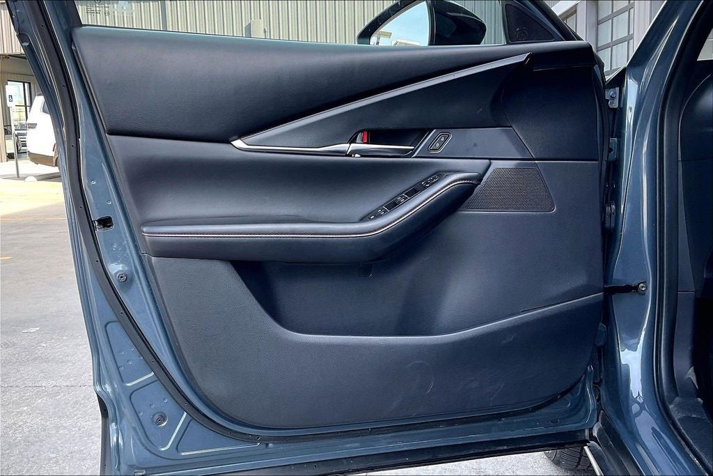 2025 Mazda Mazda CX-30 2.5 S Carbon Edition