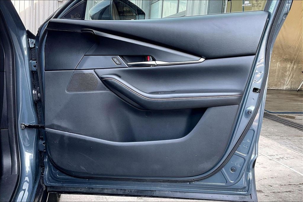 2025 Mazda Mazda CX-30 2.5 S Carbon Edition