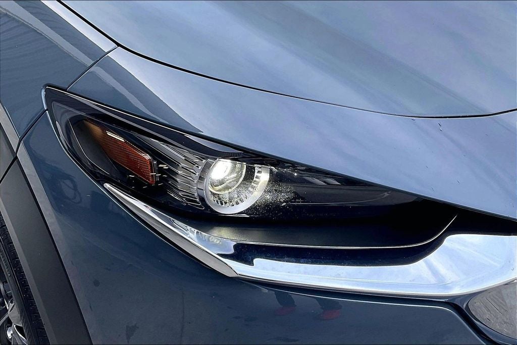 2025 Mazda Mazda CX-30 2.5 S Carbon Edition