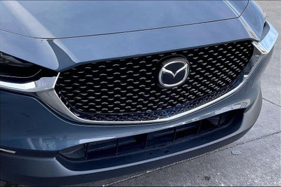 2025 Mazda Mazda CX-30 2.5 S Carbon Edition