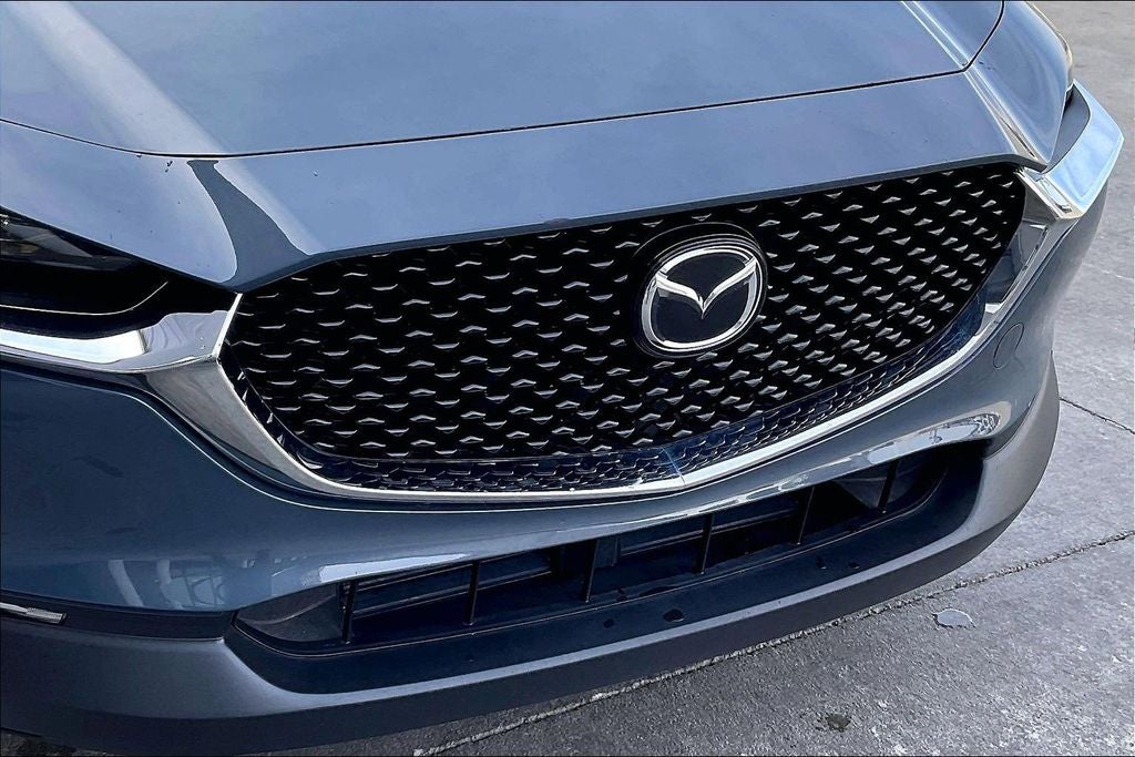 2025 Mazda Mazda CX-30 2.5 S Carbon Edition