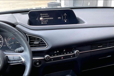 2025 Mazda Mazda CX-30 2.5 S Carbon Edition