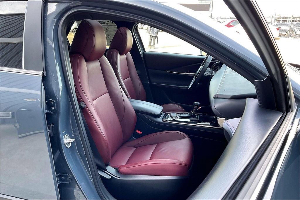 2025 Mazda Mazda CX-30 2.5 S Carbon Edition