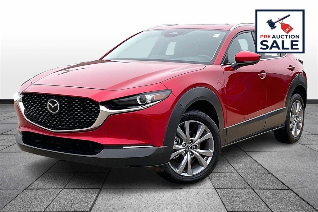 2025 Mazda Mazda CX-30 2.5 S Preferred Package