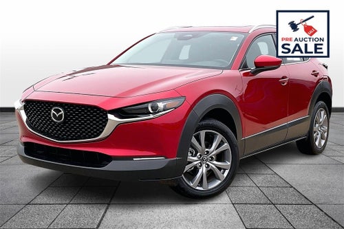 2025 Mazda Mazda CX-30 2.5 S Preferred Package