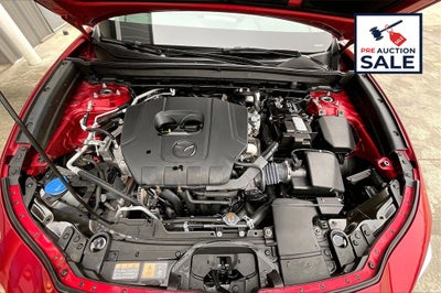 2025 Mazda Mazda CX-30 2.5 S Preferred Package