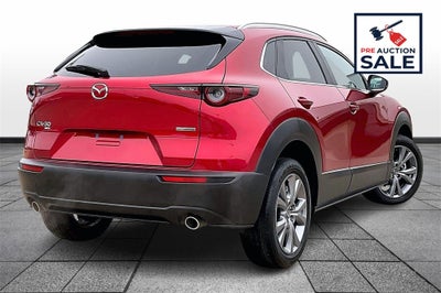 2025 Mazda Mazda CX-30 2.5 S Preferred Package