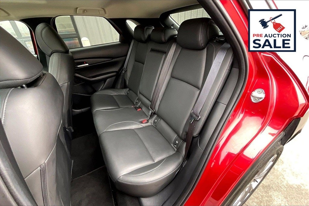 2025 Mazda Mazda CX-30 2.5 S Preferred Package