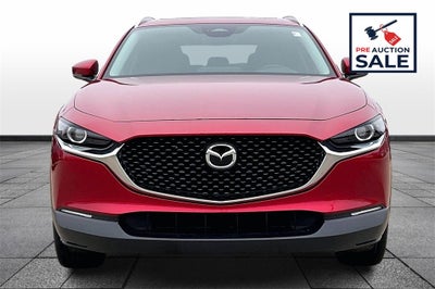 2025 Mazda Mazda CX-30 2.5 S Preferred Package