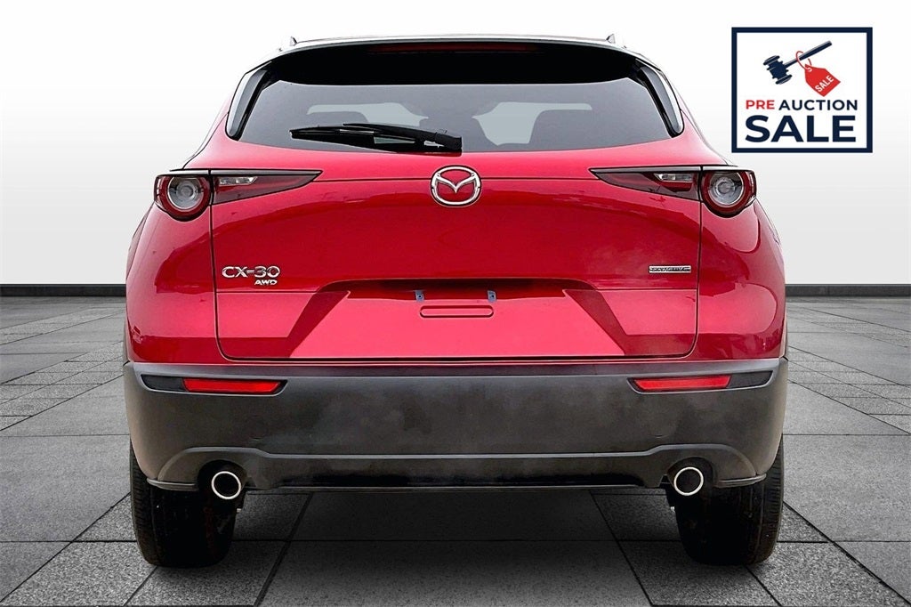 2025 Mazda Mazda CX-30 2.5 S Preferred Package