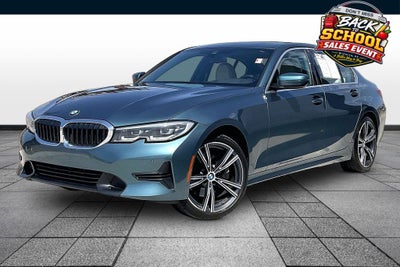 2020 BMW 3 Series 330i xDrive