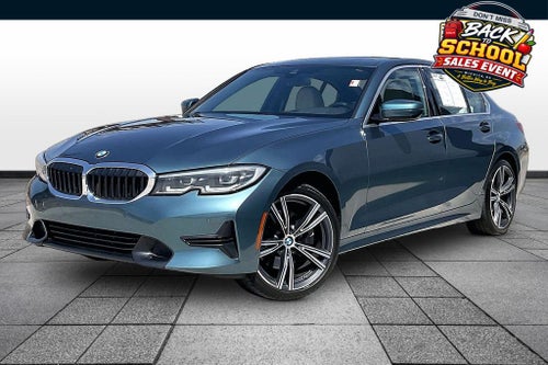 2020 BMW 3 Series 330i xDrive