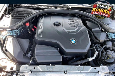 2020 BMW 3 Series 330i xDrive