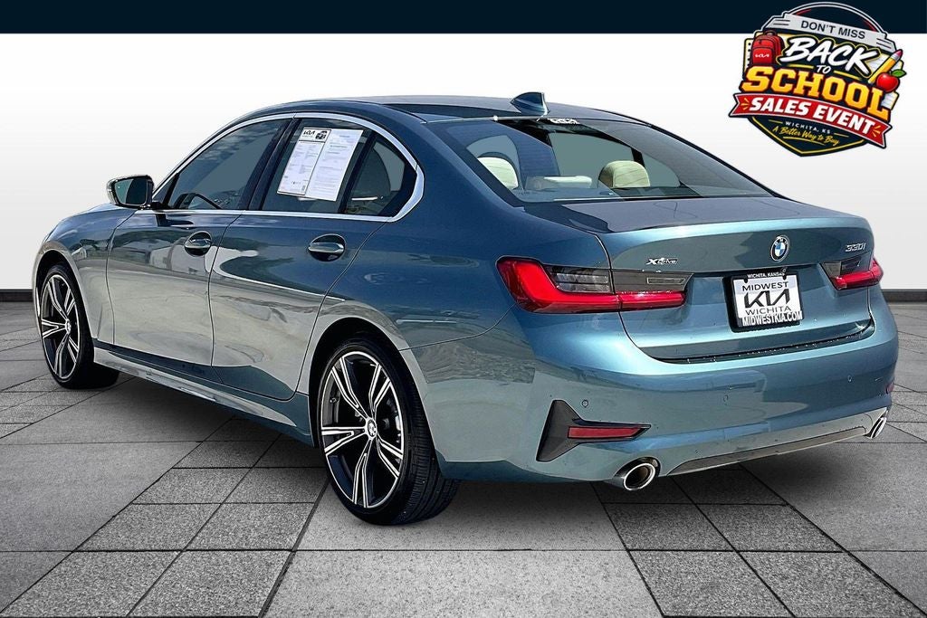 2020 BMW 3 Series 330i xDrive