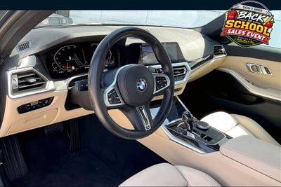 2020 BMW 3 Series 330i xDrive
