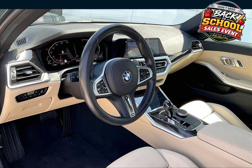 2020 BMW 3 Series 330i xDrive