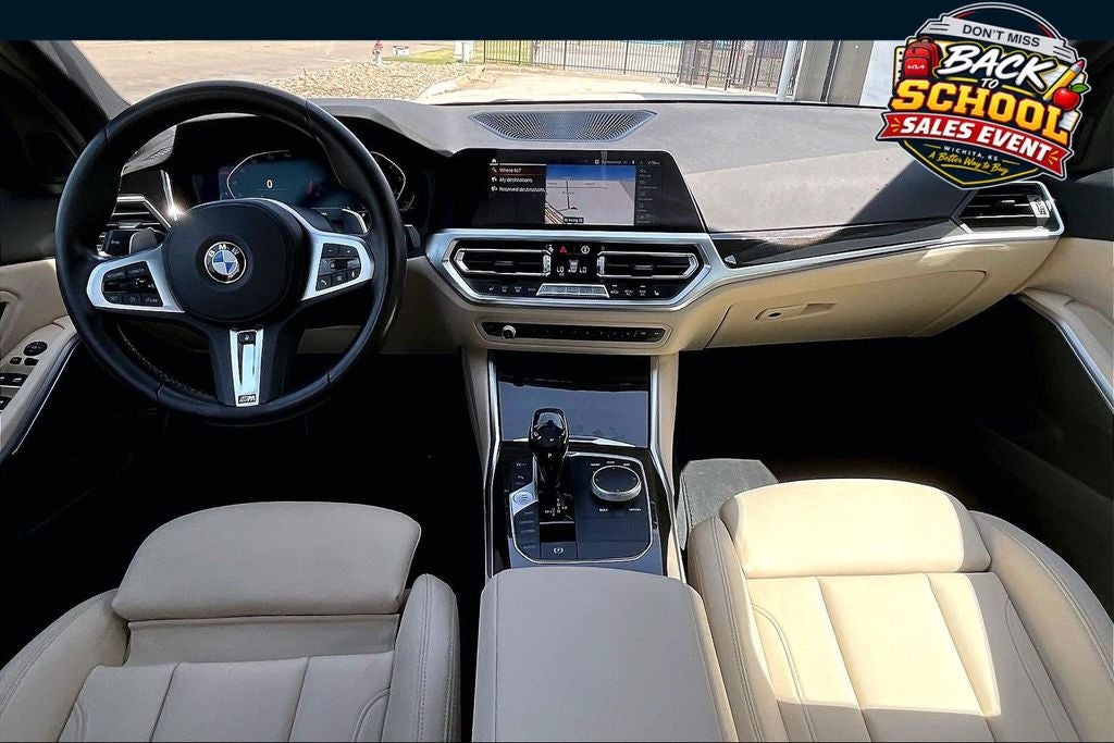 2020 BMW 3 Series 330i xDrive