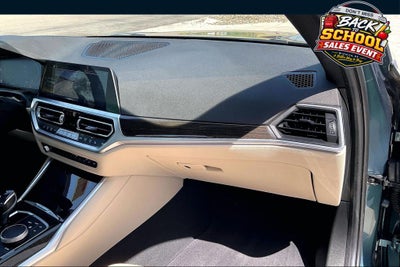 2020 BMW 3 Series 330i xDrive