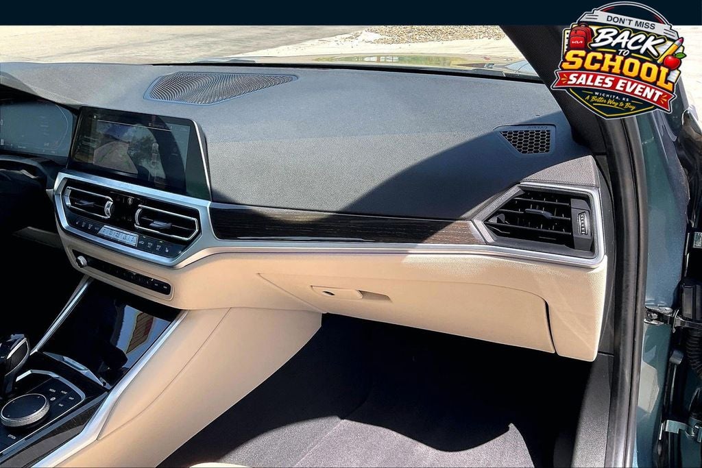 2020 BMW 3 Series 330i xDrive