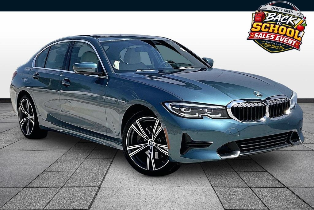 2020 BMW 3 Series 330i xDrive