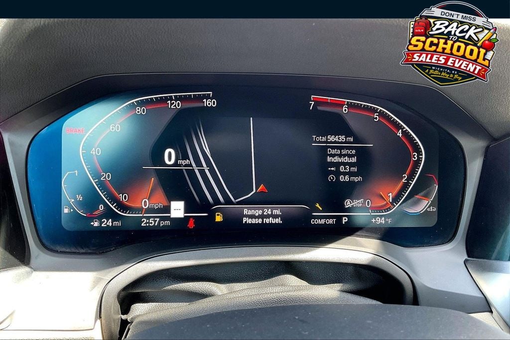 2020 BMW 3 Series 330i xDrive