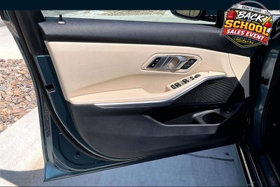 2020 BMW 3 Series 330i xDrive