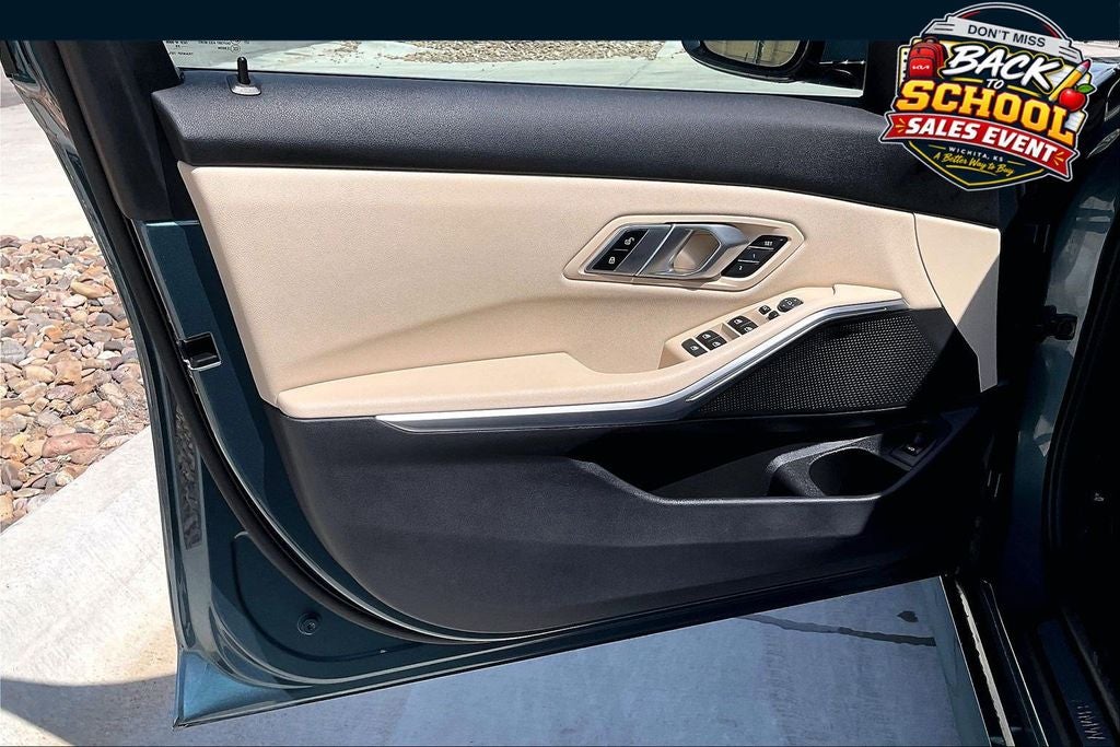 2020 BMW 3 Series 330i xDrive