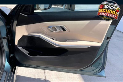 2020 BMW 3 Series 330i xDrive
