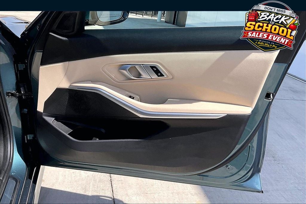 2020 BMW 3 Series 330i xDrive