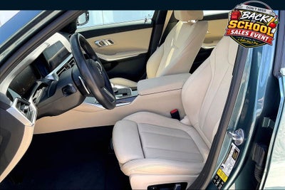 2020 BMW 3 Series 330i xDrive
