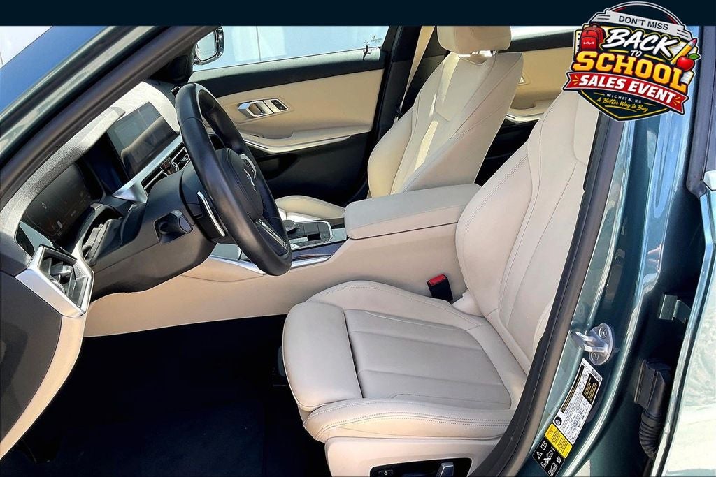 2020 BMW 3 Series 330i xDrive