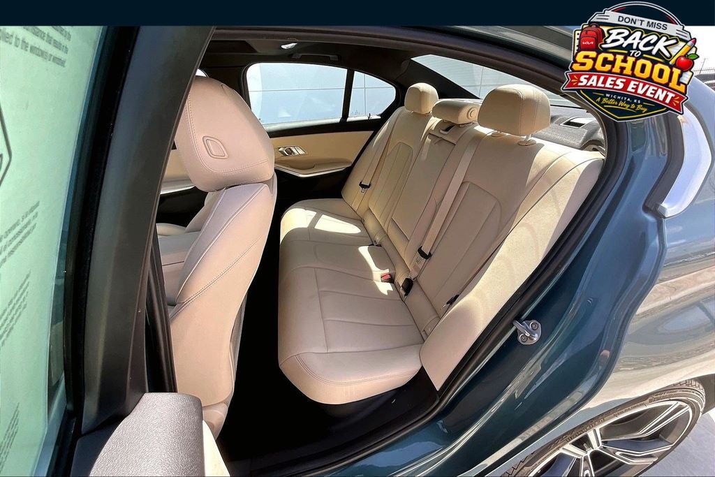 2020 BMW 3 Series 330i xDrive