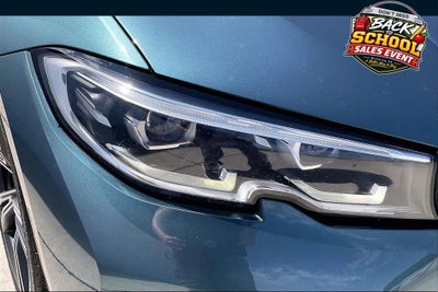 2020 BMW 3 Series 330i xDrive
