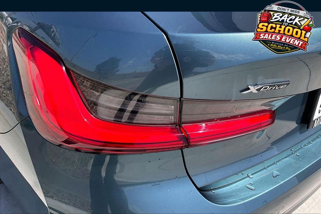 2020 BMW 3 Series 330i xDrive