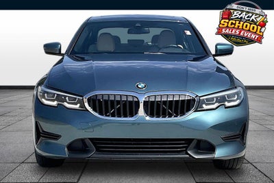 2020 BMW 3 Series 330i xDrive