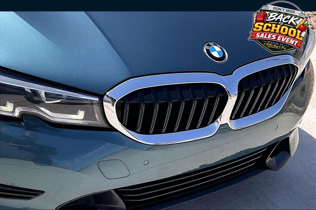 2020 BMW 3 Series 330i xDrive