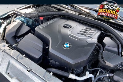 2020 BMW 3 Series 330i xDrive