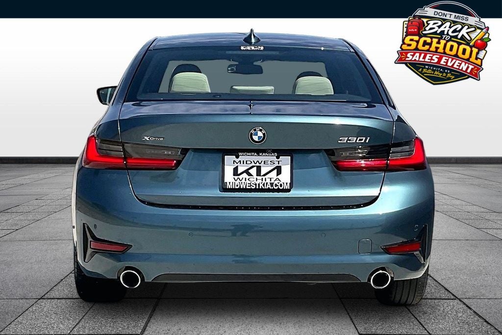 2020 BMW 3 Series 330i xDrive
