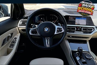 2020 BMW 3 Series 330i xDrive