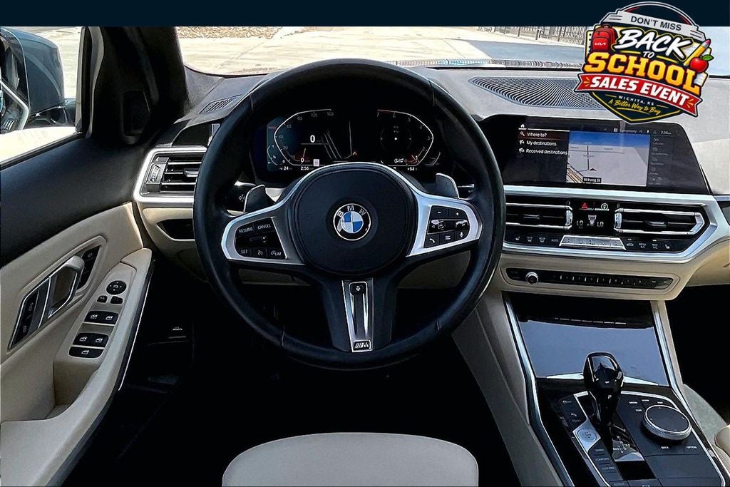 2020 BMW 3 Series 330i xDrive